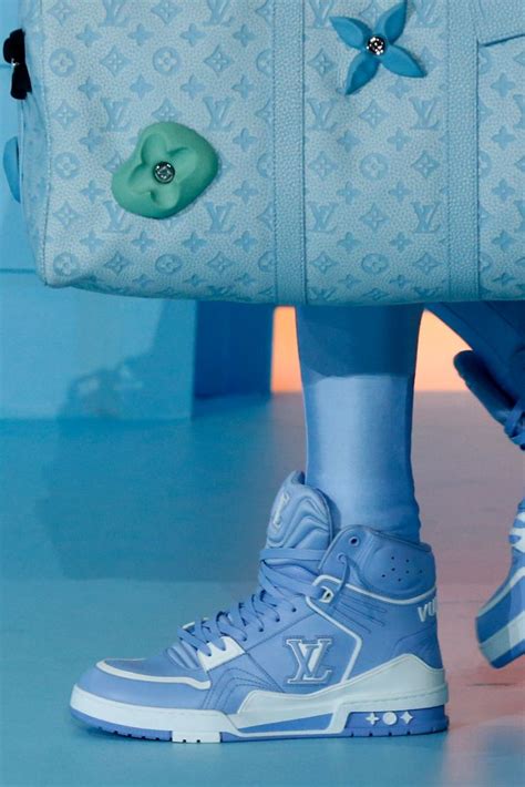 Virgil Abloh's Final Louis Vuitton Fall 2022 Collection 